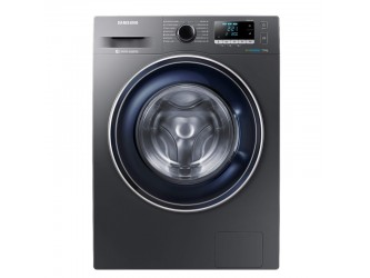 Masina de spalat SAMSUNG WW70J5246FX, EcoBubble, 7kg, 1200rpm, A+++, Inox