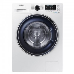 Masina de spalat rufe SAMSUNG WW80J5345FW, EcoBubble, Smart Check, 8 kg, 1200 RPM, A+++, Alb