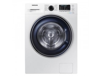 Masina de spalat rufe SAMSUNG WW80J5345FW, EcoBubble, Smart Check, 8 kg, 1200 RPM, A+++, Alb