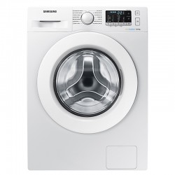 Masina de spalat rufe SAMSUNG WW80J5345MW, EcoBubble, Smart Check, 8 kg, 1200 RPM, A+++, Alb