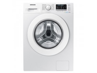 Masina de spalat rufe SAMSUNG WW80J5345MW, EcoBubble, Smart Check, 8 kg, 1200 RPM, A+++, Alb