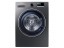 Masina de spalat rufe SAMSUNG WW80J5446FX, EcoBubble, Motor Inverter Digital, Smart Check, 8 kg, 1400 RPM, Clasa A+++, Inox