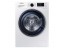 Masina de spalat rufe SAMSUNG WW80J5545FW, EcoBubble, Smart Check, 8 kg, 1400 RPM, Clasa A+++, Alb