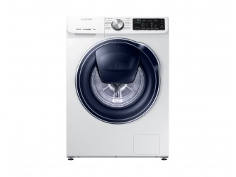 Masina de spalat rufe Samsung WW70M644OPW, Quick Drive, AddWash, Eco Bubble, Digital Inverter, Smart Control, Clasa A+++