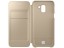 Husa Flip Wallet Samsung Galaxy J6 (2018), Gold
