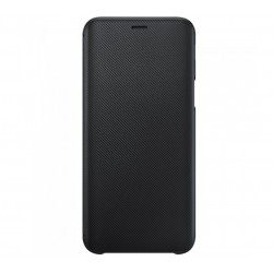 Husa Flip Wallet Samsung Galaxy J6 (2018), Black