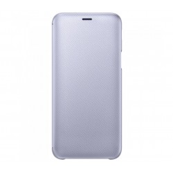 Husa Flip Wallet Samsung Galaxy J6 (2018), Violet