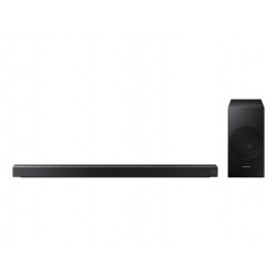 Soundbar Samsung HW-N550/EN, 340W, 3.1, Bluetooth, Subwoofer wireless, Negru