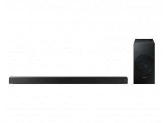 Soundbar Samsung HW-N550/EN, 340W, 3.1, Bluetooth, Subwoofer wireless, Negru