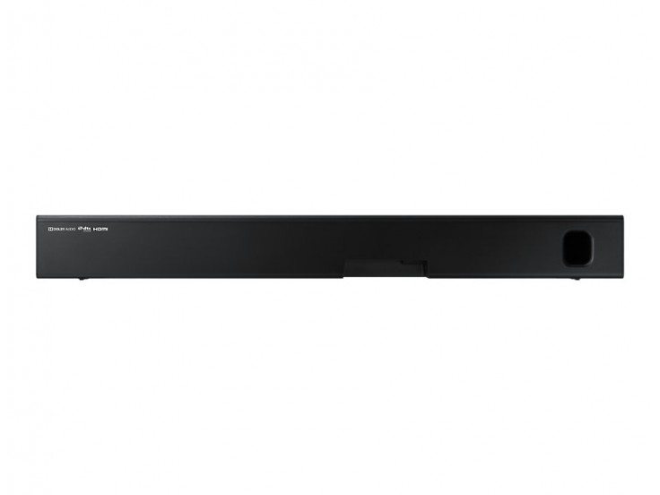 Soundbar Samsung HW-N400/EN, 100W, 2.0, Bluetooth, Negru