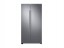 Side by side Samsung RS66N8100S9/EF, 647l, Clasa A+, Full No Frost, Twin Cooling, Compresor Digital Invertor, Inox