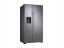 Side by side Samsung RS67N8210S9/EF, 609l, Clasa A+, Full No Frost,Twin Cooling, Compresor Digital Invertor, Display,Inox