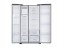 Side by side Samsung RS67N8210S9/EF, 609l, Clasa A+, Full No Frost,Twin Cooling, Compresor Digital Invertor, Display,Inox