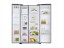 Side by side Samsung RS67N8210S9/EF, 609l, Clasa A+, Full No Frost,Twin Cooling, Compresor Digital Invertor, Display,Inox
