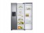 Side by side Samsung RS67N8210S9/EF, 609l, Clasa A+, Full No Frost,Twin Cooling, Compresor Digital Invertor, Display,Inox