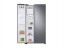 Side by side Samsung RS67N8210S9/EF, 609l, Clasa A+, Full No Frost,Twin Cooling, Compresor Digital Invertor, Display,Inox