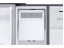 Side by side Samsung RS67N8210S9/EF, 609l, Clasa A+, Full No Frost,Twin Cooling, Compresor Digital Invertor, Display,Inox