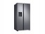 Side by side Samsung RS68N8321S9/EF 617l, Clasa A++, Full No Frost, Twin Cooling, Compresor Digital Invertor, Display, Inox