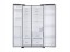 Side by side Samsung RS68N8321S9/EF 617l, Clasa A++, Full No Frost, Twin Cooling, Compresor Digital Invertor, Display, Inox