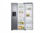 Side by side Samsung RS68N8321S9/EF 617l, Clasa A++, Full No Frost, Twin Cooling, Compresor Digital Invertor, Display, Inox
