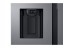 Side by side Samsung RS68N8321S9/EF 617l, Clasa A++, Full No Frost, Twin Cooling, Compresor Digital Invertor, Display, Inox