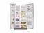 Side by side Samsung RS54N3003SA/EO, 535l, Clasa A+, Full No Frost, Compresor Digital Invertor, Display, Metal Graphite