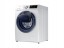 Masina de spalat rufe Samsung WW80M644OPW/LE, AddWash, Eco Bubble, Motor Digital Inverter,Clasa A+++, Alb, 8kg