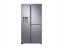 Side by Side SAMSUNG RS68N8650SL/EF Twin Cooling Plus, 608 l, Clasa Energetica A+, Inox