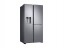 Side by Side SAMSUNG RS68N8650SL/EF Twin Cooling Plus, 608 l, Clasa Energetica A+, Inox