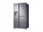 Side by Side SAMSUNG RS68N8650SL/EF Twin Cooling Plus, 608 l, Clasa Energetica A+, Inox