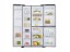 Side by Side SAMSUNG RS68N8650SL/EF Twin Cooling Plus, 608 l, Clasa Energetica A+, Inox
