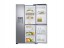 Side by Side SAMSUNG RS68N8650SL/EF Twin Cooling Plus, 608 l, Clasa Energetica A+, Inox