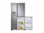 Side by Side SAMSUNG RS68N8650SL/EF Twin Cooling Plus, 608 l, Clasa Energetica A+, Inox