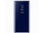 Husa Clear View Standing Cover Samsung Galaxy Note 9, Blue