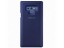 Husa Clear View Standing Cover Samsung Galaxy Note 9, Blue