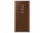 Husa Clear View Standing Cover Samsung Galaxy Note 9, Brown