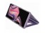 Husa Clear View Standing Cover Samsung Galaxy Note 9, Violet
