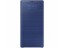 Husa LED View Cover pentru Samsung Galaxy Note 9, Blue