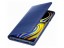 Husa LED View Cover pentru Samsung Galaxy Note 9, Blue