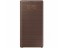 Husa LED View Cover pentru Samsung Galaxy Note 9, Brown