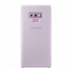 Husa Silicone Cover pentru Samsung Galaxy Note 9, Lavender