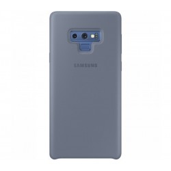 Husa Silicone Cover pentru Samsung Galaxy Note 9, Blue