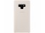 Husa Silicone Cover pentru Samsung Galaxy Note 9, White