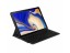Husa Keyboard Cover Samsung Galaxy Tab S4 10.5, Black
