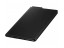 Husa Keyboard Cover Samsung Galaxy Tab S4 10.5, Black