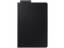 Husa Keyboard Cover Samsung Galaxy Tab S4 10.5, Black