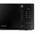 Cuptor cu microunde Samsung MS23K3513AK, 23 l, 1150W, Touch control, Negru
