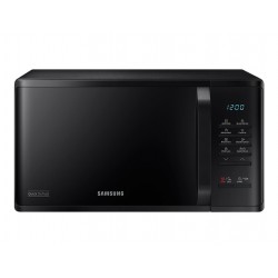 Cuptor cu microunde Samsung MS23K3513AK, 23 l, 1150W, Touch control, Negru