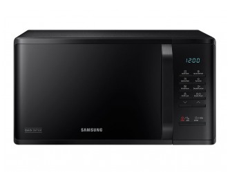 Cuptor cu microunde Samsung MS23K3513AK, 23 l, 1150W, Touch control, Negru