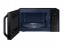 Cuptor cu microunde Samsung MS23K3513AK, 23 l, 1150W, Touch control, Negru